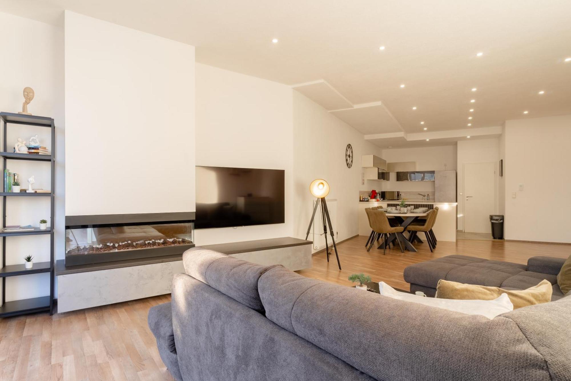 Bodensee Loft - 116 M² Traumwohnung Uhldingen-Mühlhofen Esterno foto