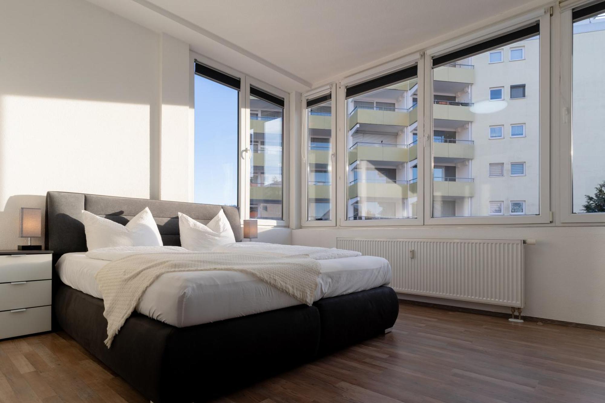 Bodensee Loft - 116 M² Traumwohnung Uhldingen-Mühlhofen Esterno foto